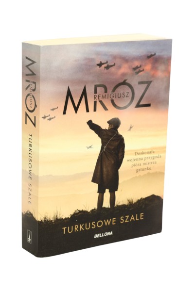 Turkusowe szale Mróz