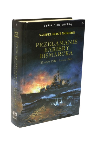 Przełamanie bariery Bismarcka Morison