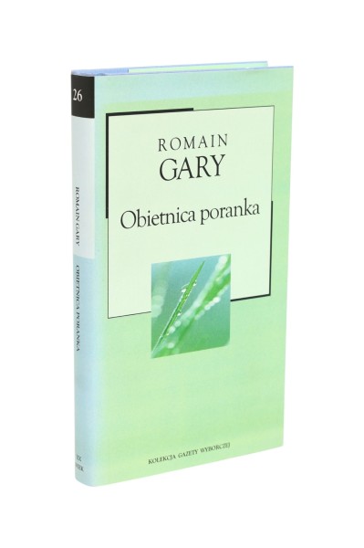 Obietnica poranka Romain Gary