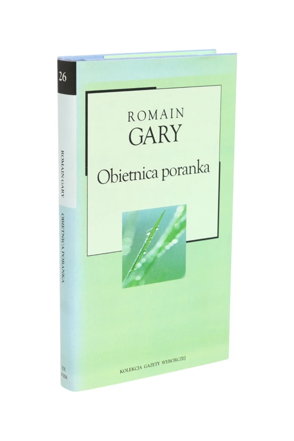 Obietnica poranka Romain Gary