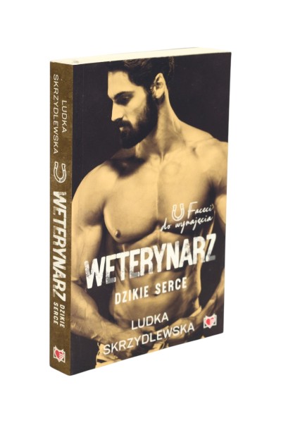 Weterynarz Dzikie serce Skrzydlewska