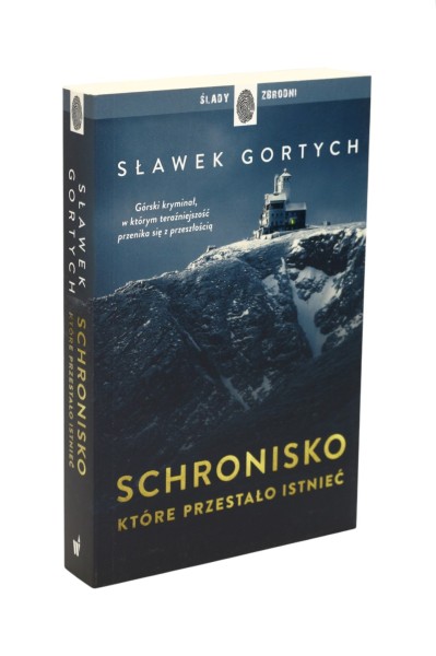 Schronisko które przestało istnieć Gortych