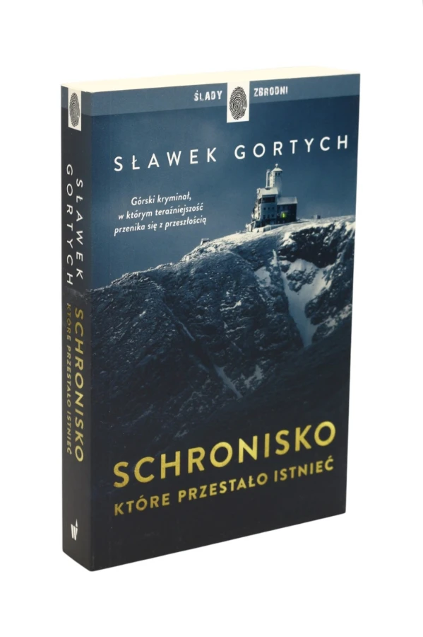Schronisko które przestało istnieć Gortych