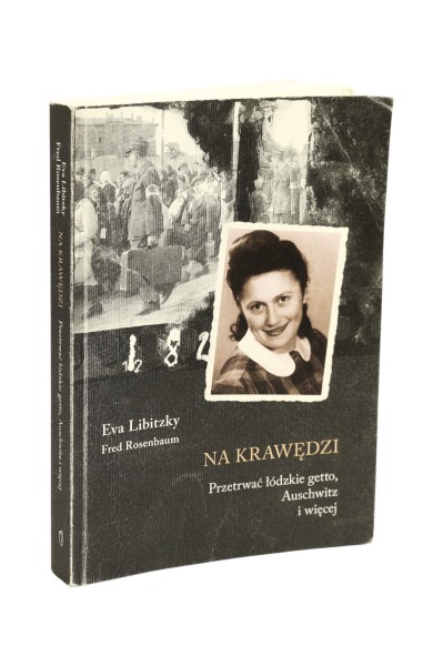 Na krawędzi Eva Libitzky
