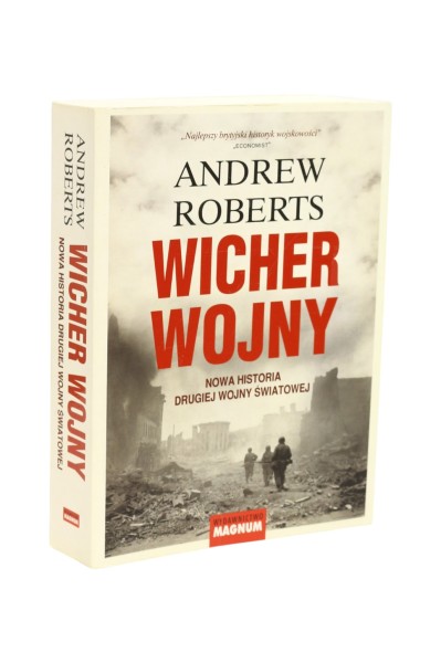 Wicher wojny Andrew Roberts