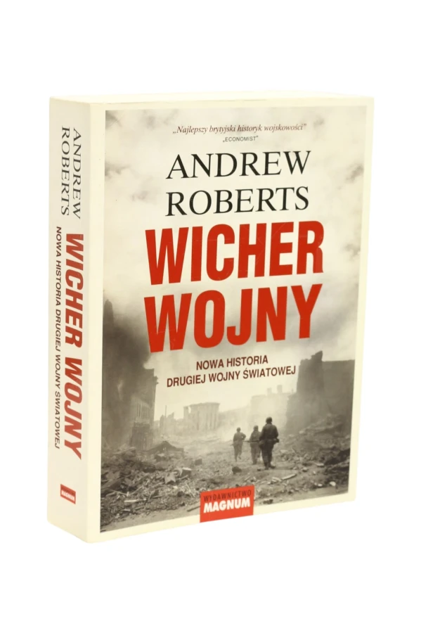 Wicher wojny Andrew Roberts
