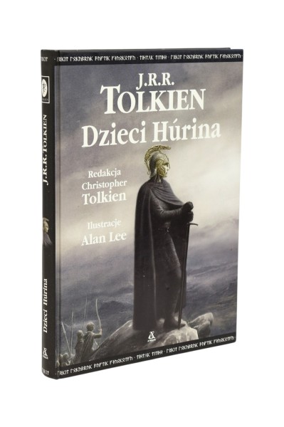 Dzieci Hurina J.R.R. Tolkien
