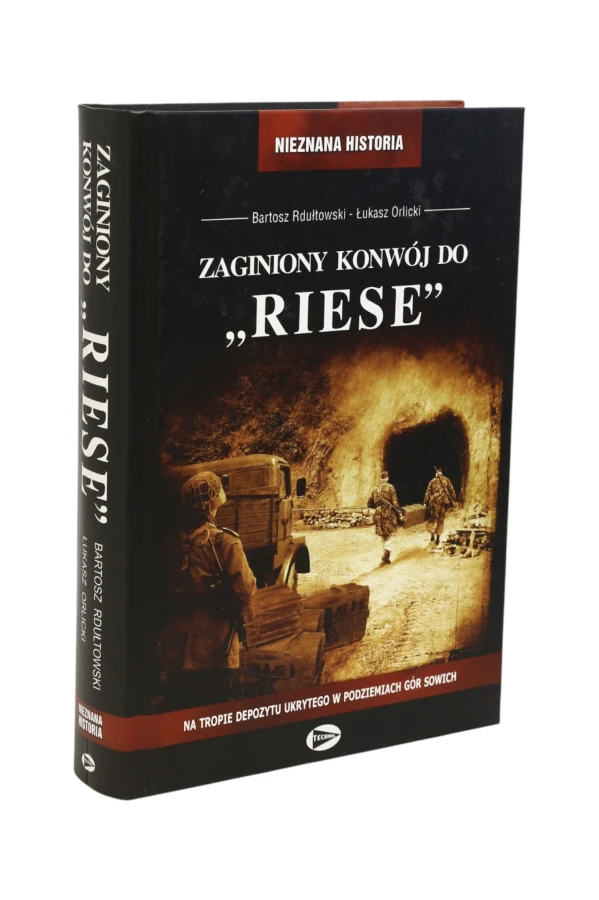 Zaginiony konwój do "Riese" Rdułtowski