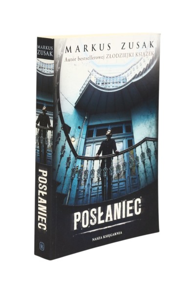 Posłaniec Markus Zusak