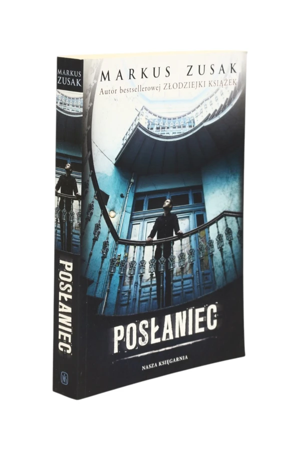 Posłaniec Markus Zusak