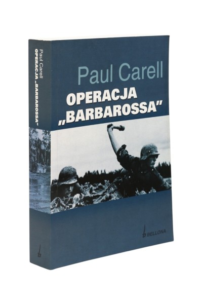 Operacja "Barbarossa" Paul Carell