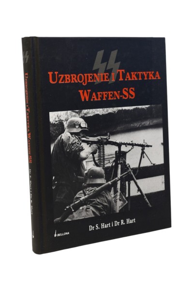 Uzbrojenie i taktyka Waffen-SS Hart