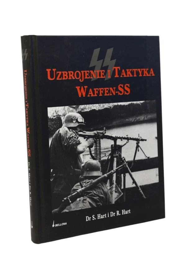 Uzbrojenie i taktyka Waffen-SS Hart