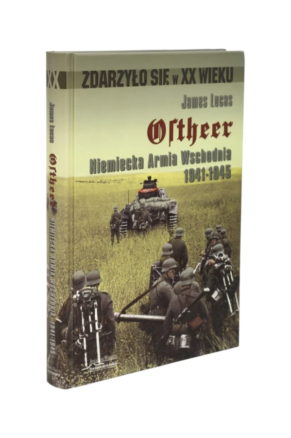 Ostheer Niemiecka Armia Wschodnia 1941-1945 Lucas