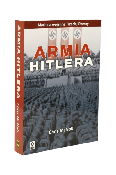 Armia Hitlera Chris McNab