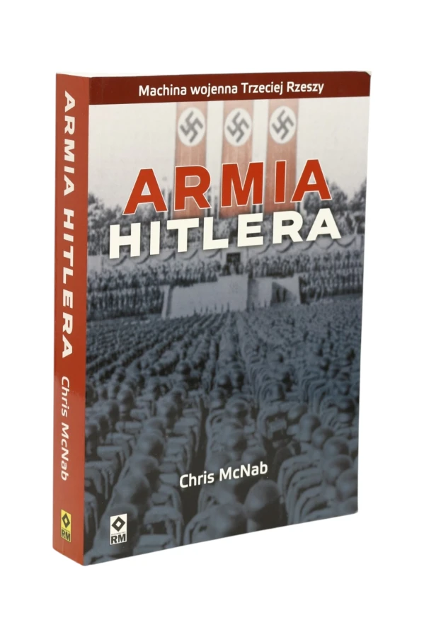 Armia Hitlera Chris McNab