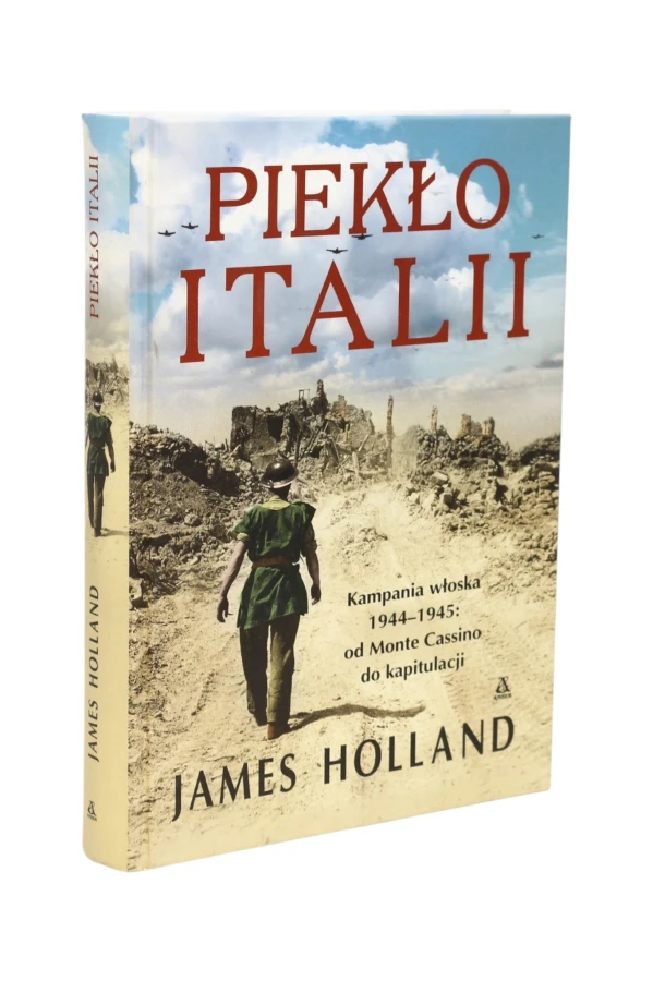 Piekło Italii James Holland