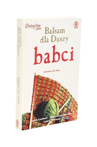 Balsam dla duszy babci Canfield
