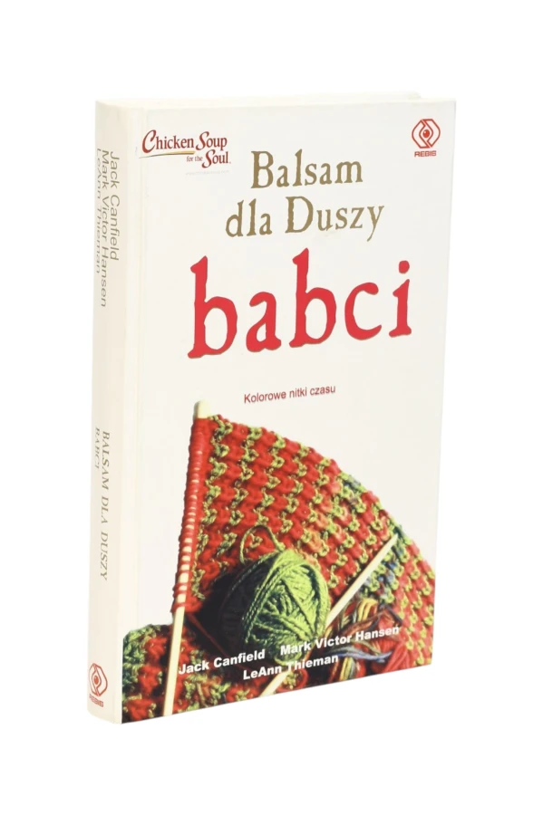 Balsam dla duszy babci Canfield