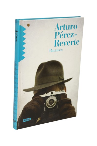 Batalista Arturo Perez-Reverte