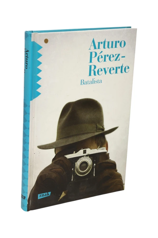Batalista Arturo Perez-Reverte