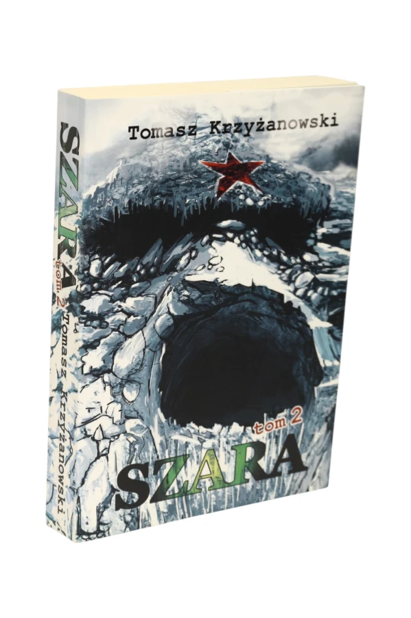 Szara tom 2 Tomasz Krzyżanowski