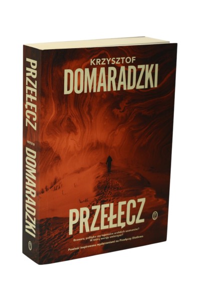 Przełęcz Krzysztof Domaradzki