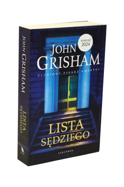 Listy sędziego John Grisham