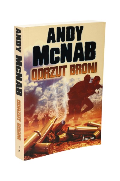 Odrzut broni Andy McNab