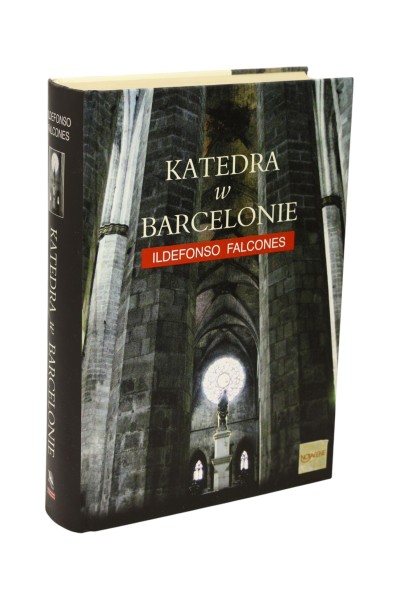 Katedra w Barcelonie Falcones