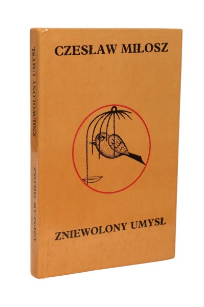 Zniewolony umysł Czesław Miłosz