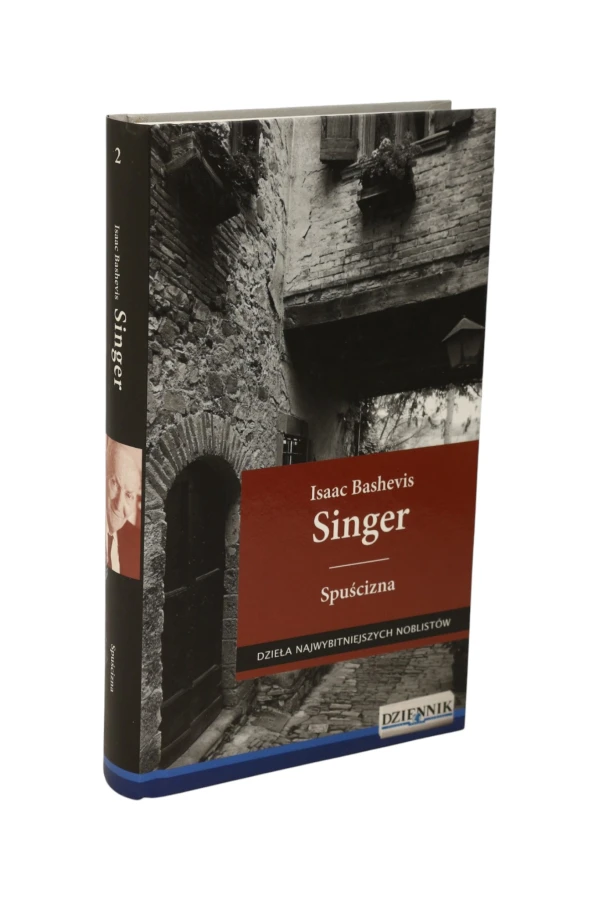 Spuścizna Isaac Bashevis Singer