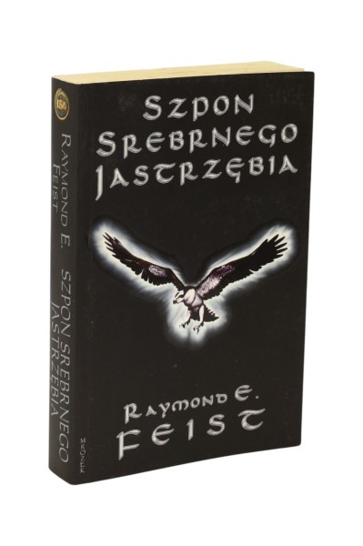 Szpon srebrnego jastrzębia Raymond E. Feist