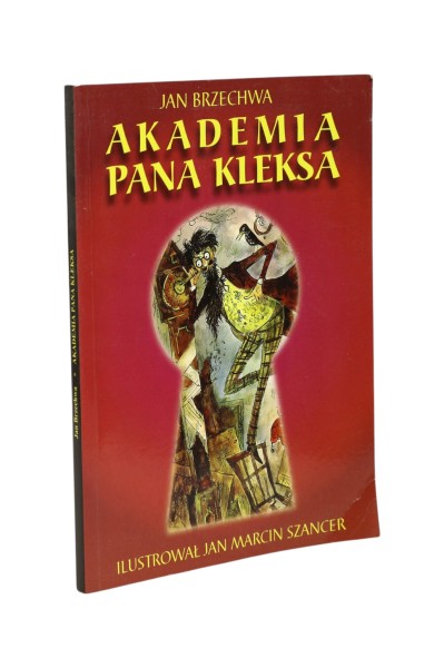 Akademia pana Kleksa Brzechwa