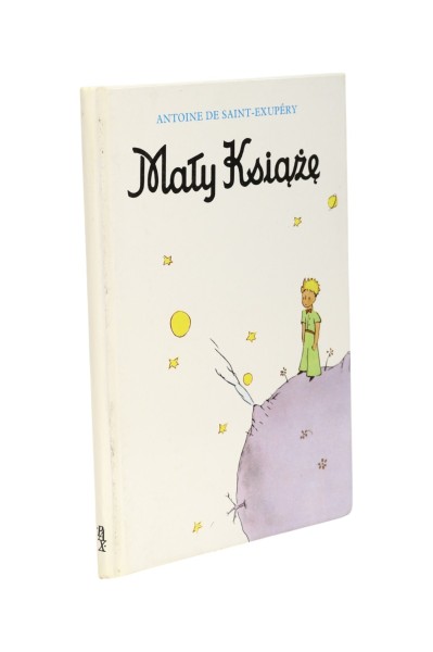 Mały Książę Saint-Exupery