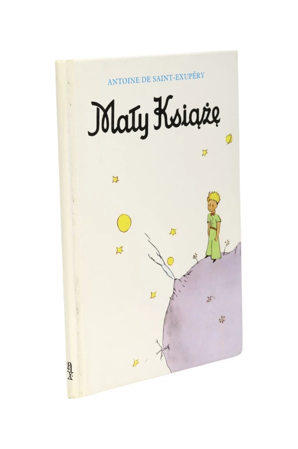 Mały Książę Saint-Exupery