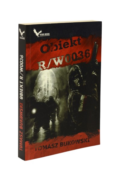 Obiekt R/W0036 Tomasz Bukowski