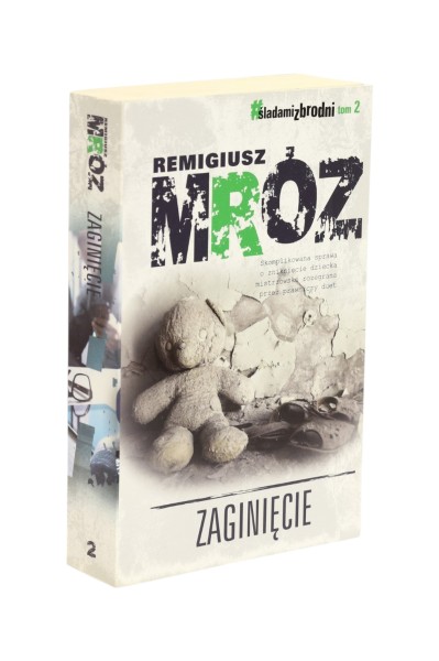 Zaginięcie Remigiusz Mróz