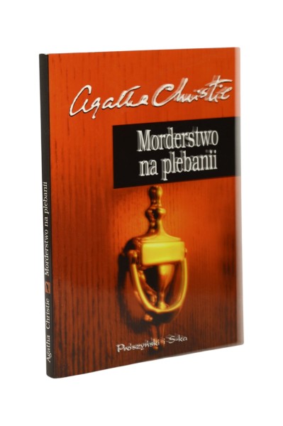 Morderstwo na plebanii Agatha Christie