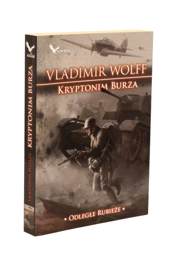 Kryptonim burza Vladimir Wolff