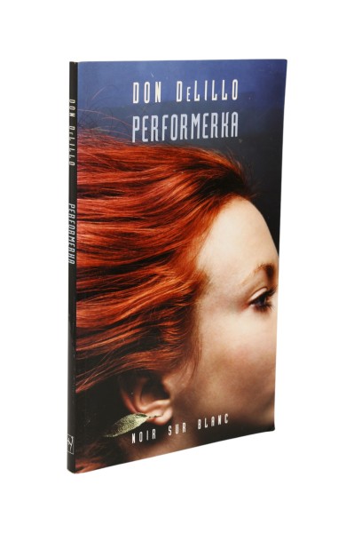 Performerka Don DeLillo