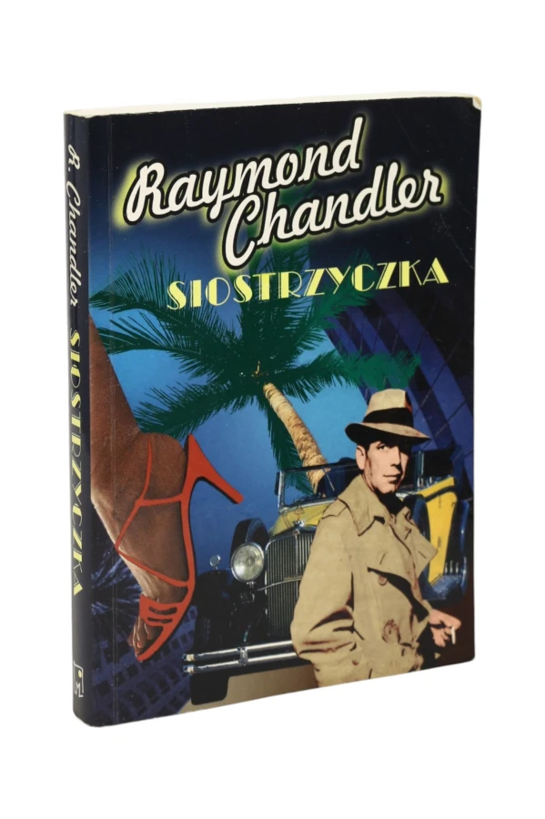Siostrzyczka Raymond Chandler