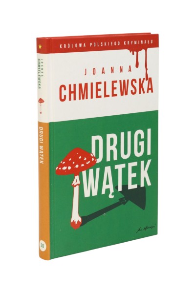Drugi wątek Joanna Chmielewska