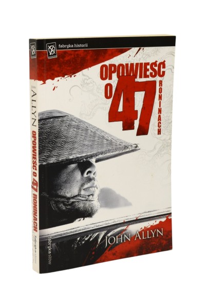Opowieść o 47 roninach Allyn