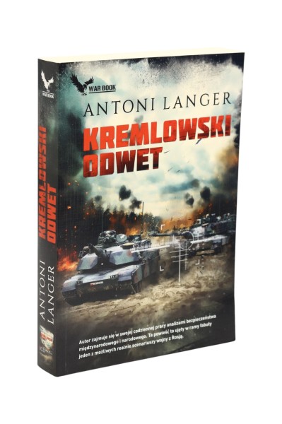 Kremlowski Odwet Antoni Langer