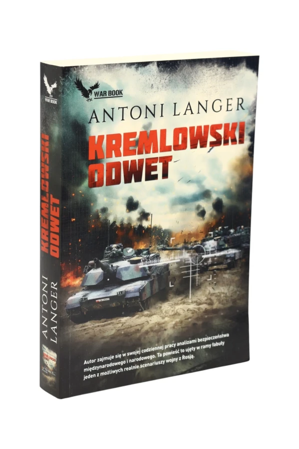 Kremlowski Odwet Antoni Langer