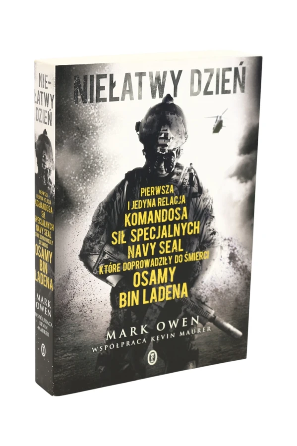 Niełatwy dzień Mark Owen