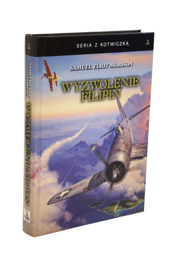 Wyzwolenie Filipin Samuel Eliot Morison