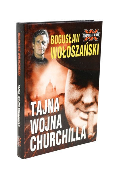 Tajna wojna Churchilla Wołoszański