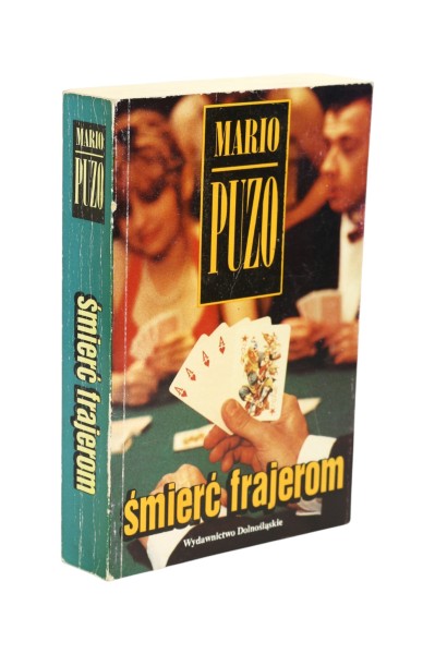 Śmierć frajerom Mario Puzo